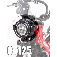 Suitable for Honda CT125 Modified Accessories Headlight Protective Cover CT125 Headlight Net Headlig