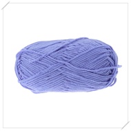 TOKIDNY Milk Cotton Yarn scarf sweater wool coarse yarn thick green yarn thick knitting yarn blanket