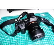 [USED] Sony A7RIII Full Set + Samyang AF 24mm F1.8 FE Lens