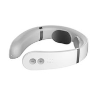 PHILIPS  Neck Massager EMS Pulse Massage with Gentle Rhythm to Relax the Neck - WHITE   [PPM3305N] 飛