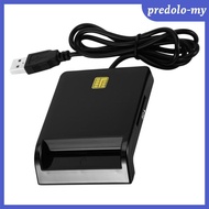 [Serenable] Standard USB 2.0 Common Access EMV eID Bank CAC Smart Card Reader Writer