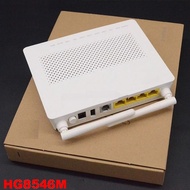 HW New HG8546M  Hg8145C XPON EPON GPON ITO ONU ONTModem Router FTTH 1GE+3 LAN+Tel+2.4G 5DB WIFI