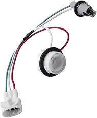 Headlight Bulb Socket Wiring Harness Driver Passenger Side Fit for Toyota 4Runner Limited SR5 Sport 