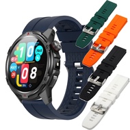 Aolon TETRA R4 Smart Watch Silicone Strap For Aolon TETRA R4 Smart Watch SmartWatch Band Replacement