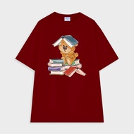 Local Brand Novita / BEAR BOOK T-shirt