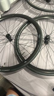 Fulcrum Racing 800 DB 碟煞公路車鋁輪組