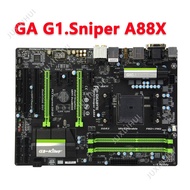 Gigabyte G1. Sniper A88X FM2/FM2+Gaming Magic Sound Large Board Genuine and Stable  Biostar A88S2  M