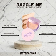 Dazzle ME - ALWAYS SETTING LOOSE POWDER | Powder