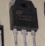 40N60FD1 SGT40N60FD1PN SL 40N60 FD1 SiLan IGBT 40A 600V To-3p 40N60FD