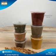 cup puding - 150 ml