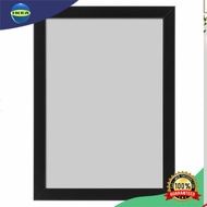 Ikeya photo Frame FISKB0 Wall/Standing Photo Frame Size 21x30cm (8R) Original_Black
