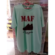 MAF runner shirt (ready stock)
