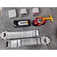 bootleg csm kabuto zector driver