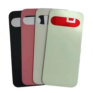 Back Glass Cover For Google Pixel 9 Pro XL GGX8B GQ57S Battery Case Rear Door Housing Lid Panel Shel