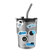 [GWP] Oreo Tumbler with Stickers