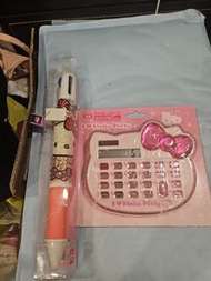 Hello Kitty 文具set