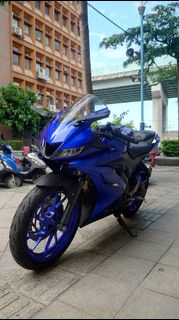 2021年 Yamaha R15V3 ABS 可車換車 可辦理貸款 另有 GSX-R150 CBR150R MT15 GSX-S150 CB150R DUCK125