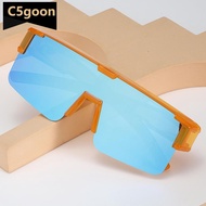 C5GOON Outdoor Cycling Glasses Matched With Prescription Glasses UV400 Sun Protection Polarized Gogg