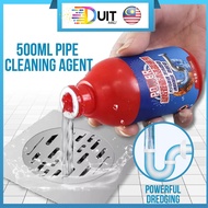 Duitmali Ubat Sinki Tersumbat Lubang Paip Tersumbat 500ML Clogged Sink Pipe Cleaning