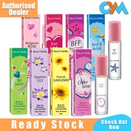 Silky Girl Perfume Roll On Concentrate Mesra Wudhuk 9ml Non Alcohol Halal Product Over Time True Lov