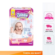 Miếng lót Bobby size Newborn 1 64 miếng