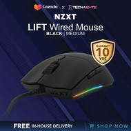 NZXT LIFT Wired Mouse