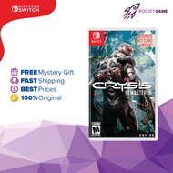 (Nintendo Switch) Crysis Remastered (ENG) *Original Brand New & Sealed*
