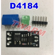 Isolation MOSFET MOS Pipe Field Effect Module (D4184 Chip 40V 50A) Replace Relay