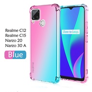 Carristo Realme Narzo 20 / Realme C12 / Realme C15 / Realme C25 / Realme C25S / Narzo 30A Anti-Shock