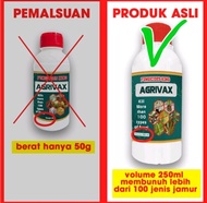 (COMBO 2 ASLI PRODUK) Fungisida fungisida tanaman premium Agrivax