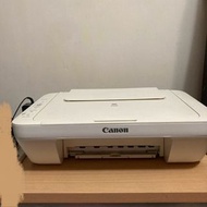 Canon printer PIXMA MG2570 多合一打印機 影印機 掃描