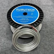 Beautiful Furutech FS 301 speaker cable