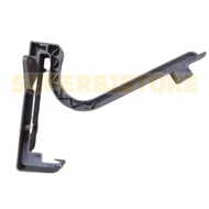 PVC GUTTER Rain Gutter INTERNAL BRACKET GREY/WHITE