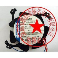 [Ready Stock Cooling Fan] DV4114/2NR DV4114/2N DV4114/2NH 24V 850MA 20.5W German Imported Fan