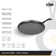Lodge Cast Iron Pan 10.5 Inch Griddle Cast Iron Pan Lodge