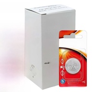 แบตเตอรี่แบบปุ่ม Panasonic CR2412 3V Lithium สำหรับ KEI LEXUS LS Toyota New Crown Car Key Remote Con