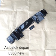 MESIN Crossmember Block Axle Crossmember Mitsubishi L300 Diesel 2022-Up Euro 4 4N14 Engine Mount