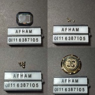 PART FOR DW5000/5700 SCREWBACK SERIES