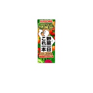KAGOME KORE-IPPON (VEGE & FRUIT MIXED JUICE) 200ML
