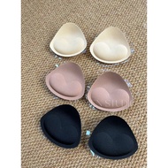 nubra breast pad VINMEN STUDIO加厚巨粘胸垫 粘衣服胸贴三色240509
