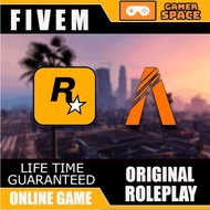 💰 GTA V FIVEM MALAYSIA ROLEPLAY ABRP SEVER ONLINE  MULTIPLAYER ROCKSTAR MAIL ACEESS ✔️ 💰