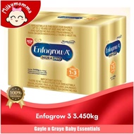 Enfagrow 1-3 Years Old 3.450kg Milk Supplement