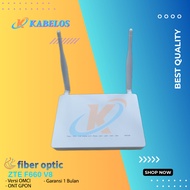 ZTE F660 v8 OMCI Gpon ONT WiFi|ONU ZTE F660 V8.0 FTTH OMCI version
