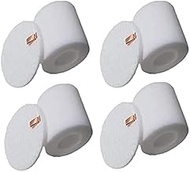 4 Replacement Foam Filter Kits For Shark Rotator Powered LiftAway. TruePet Deluxe APEX DuoClean NV65