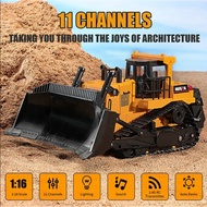 HUINA 1554 RC Bulldozer 1/16 2.4G 11CH