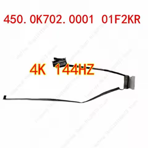 ..450.0K702.0001 01F2KR Screen Cables 4K 144Hz 40Pin for Dell G3/3500/G5/5500/5505