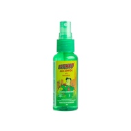 Katinko Alcohol 50ml Spray set of 6