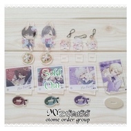 IN-STOCK 现货 ‖ 2ND HAND 二手 ‖ BUSTAFELLOWS/Cupid Parasite 共生邱比特/Piofiore 晚鐘/Radiant Tale 絢爛傳說‖ Otome M