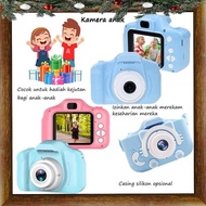 IHot!!! Yaruike Kamera Anak Mini Hadiah Anak Kamera Digital Kamera
