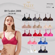 BH BRA 2808 SCALEN - SCALEN BRA BH 2808 I CUP a I WIRELESS I THIN FOAM | SIZE 34-40 SCALEN 2808 WOME